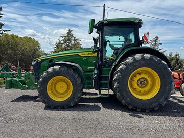 JOHN DEERE 8R 410