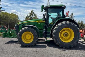 JOHN DEERE 8R 410