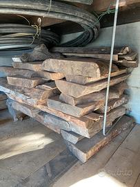 Tavole in noce italiano