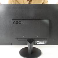 Monitor LCD ADC