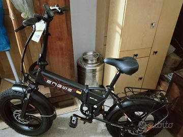 bici elettrica Enguie EP-2Boost