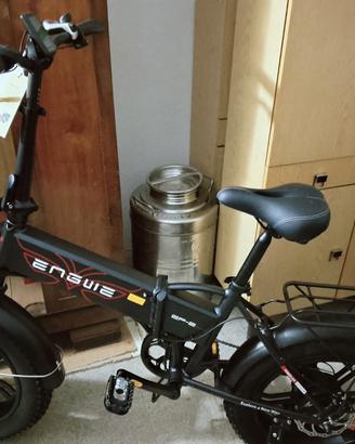 bici elettrica Enguie EP-2Boost