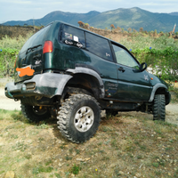 Nissan Terrano autocarro