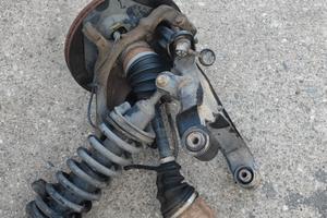 RICAMBI NISSAN NAVARA 