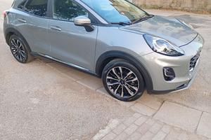 Ford Puma 1.0 Hybrid 125 CV km 43000 dicembre 2023