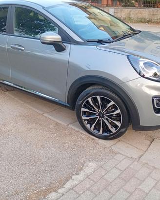 Ford Puma 1.0 Hybrid 125 CV km 43000 dicembre 2023