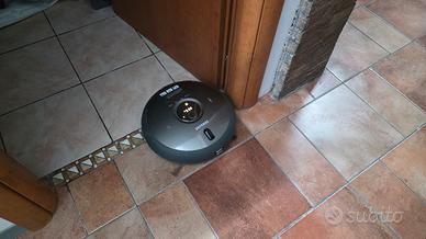 robot aspirapolvere samsung