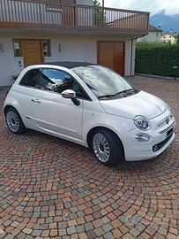 Fiat 500 Cabrio 