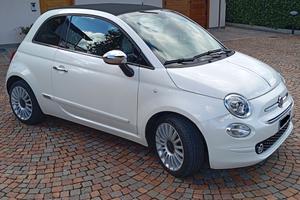 Fiat 500 Cabrio 