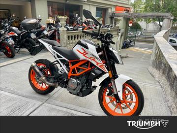 KTM 390 Duke Abs