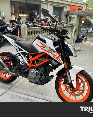 KTM 390 Duke Abs