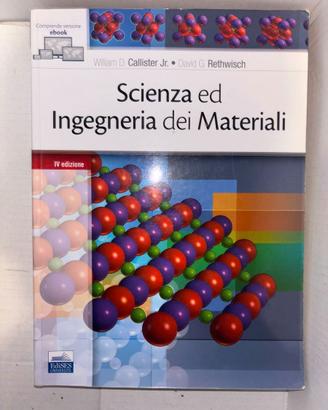 Scienza ed Ingegneria dei Materiali Callister