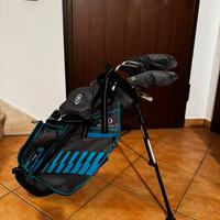 Set golf US KIDS bambini 6-8 anni