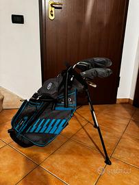 Set golf US KIDS bambini 6-8 anni