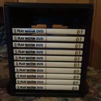 Stand porta giochi PS2 playstation 2 e DVD  Contie