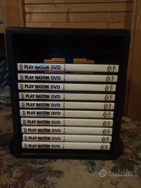 Stand porta giochi PS2 playstation 2 e DVD  Contie