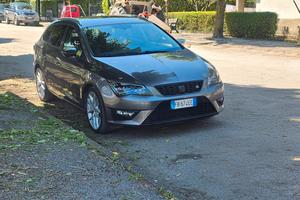 Seat Leon FR