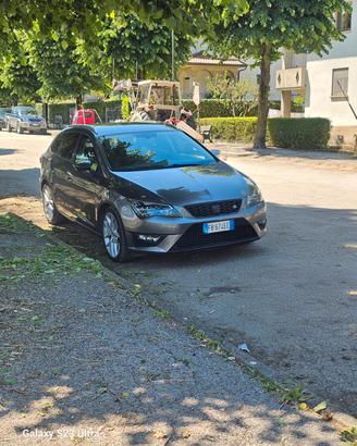 Seat Leon FR