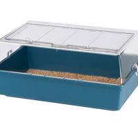 2 gabbie per criceti