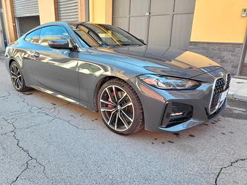 Bmw 420 d m sport mild hybrid