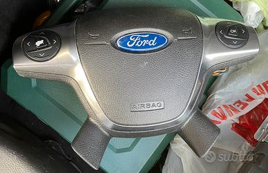 Airbag volante Ford focus c Max 2014