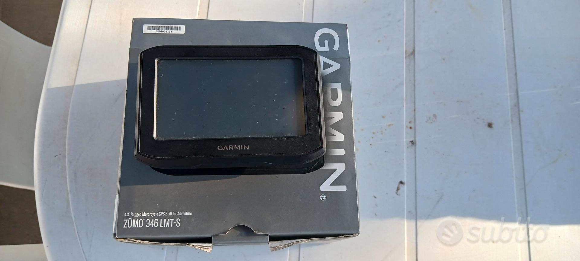 Garmin Zumo 396 LMT-S: GPS Per Motociclette Da 4,3 Albania - Foto 2