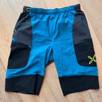 Pantaloncini montura
