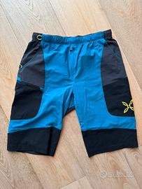 Pantaloncini montura