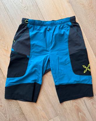Pantaloncini montura