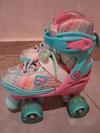 Pattini a rotelle € 25,00