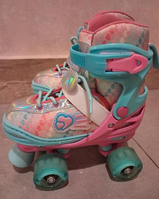 Pattini a rotelle € 25,00