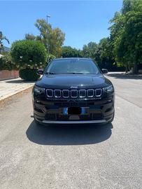 Jeep Compass 1.3 Turbo T4 190 cv 4xE Limited