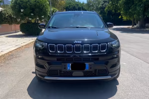 Jeep Compass 1.3 Turbo T4 190 cv 4xE Limited