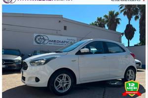 FORD Ka+ 1.2 Ti-VCT 85 CV Ultimate Color