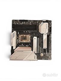 Scheda Madre MSI Mortar B660M