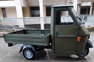 Piaggio ape 50