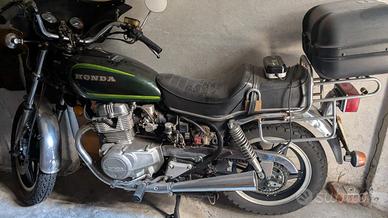 Honda CM 400 - 1980 - 23.000Km