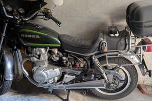 Honda CM 400 - 1980 - 23.000Km