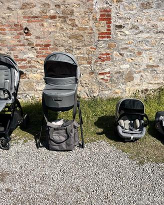 Trio Inglesina Electa completo