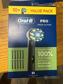 testine ORAL B PRO CROSS ACTION 