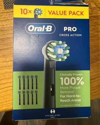 testine ORAL B PRO CROSS ACTION 