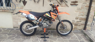 Ktm 520 exc