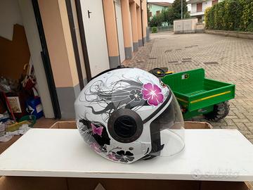 Casco caberg donna aperto misura xs