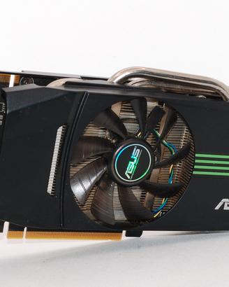 scheda video GPU gtx 460 1 GB gddr5 compatta 