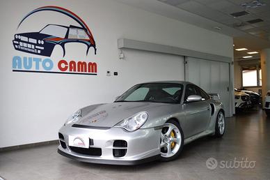 PORSCHE 911 996 GT2 Mk1 COUPE' SPORTEC