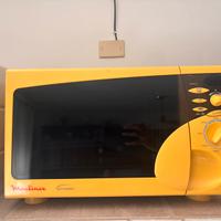 Microonde Moulinex vintage