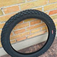 Gomme moto trial
