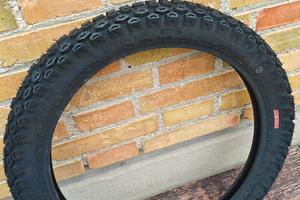 Gomme moto trial