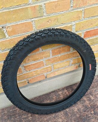 Gomme moto trial