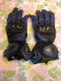 Guanti moto B.S. in Kevlar tg M